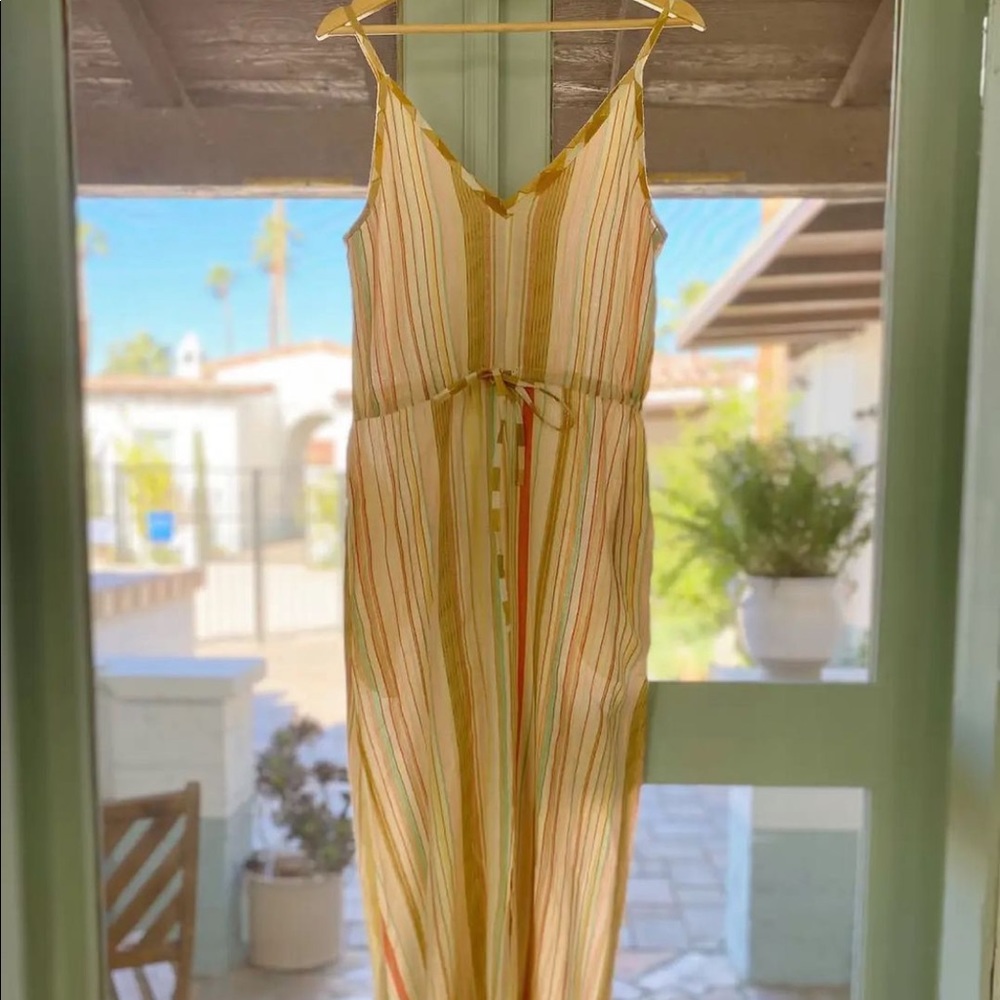 Ace & Jig Dunes Dress NWT